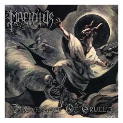 "Provenance of Cruelty" ("Macttus") (CD / Album Digipak)