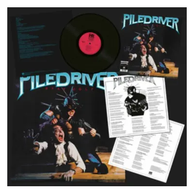 "Stay ugly" ("Piledriver") (Vinyl / 12" Album)