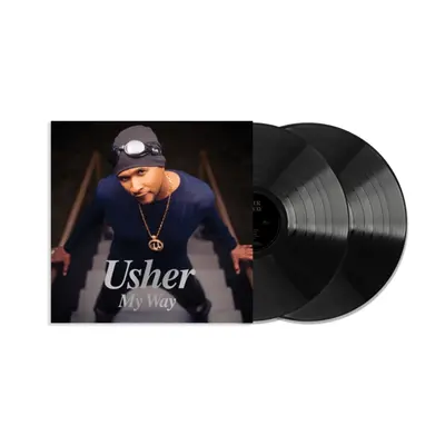 "My Way" ("Usher") (Vinyl / 12" Album)