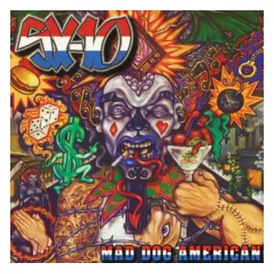 "Mad Dog American" ("SX10") (Vinyl / 12" Album)