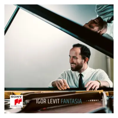 "Igor Levit: Fantasia" ("") (CD / Album)