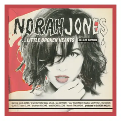 "Little Broken Hearts" ("Norah Jones") (CD / Album)