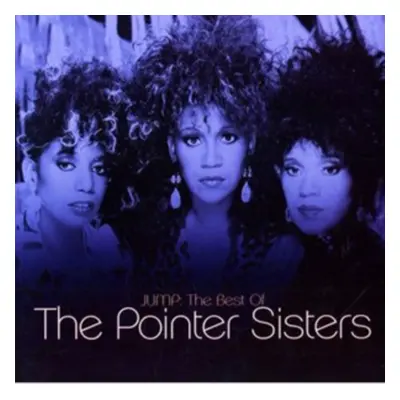 "Jump" ("The Pointer Sisters") (CD / Album)