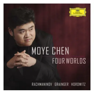 "Moye Chen: Four Worlds" ("") (CD / Album)