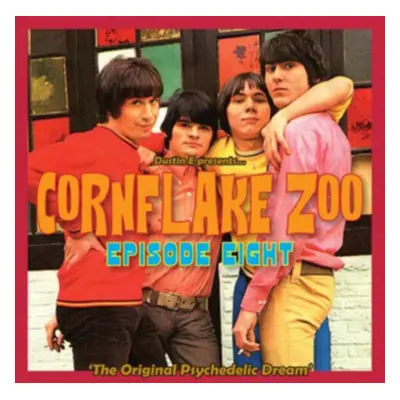 "Cornflake Zoo" ("") (CD / Album)