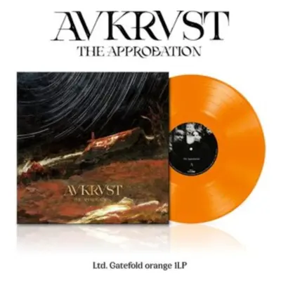 "The Approbation" ("AVKRVST") (Vinyl / 12" Album Coloured Vinyl (Limited Edition))