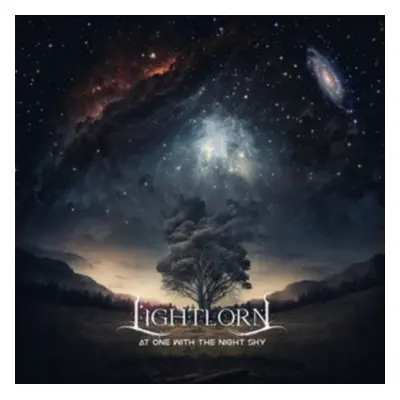 "At one with the night sky" ("Lightlorn") (CD / Album Digipak)