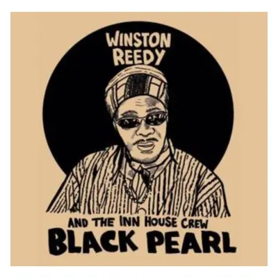 "Black Pearl (RSD 2020)" ("Winston Reedy & The Inn House Crew") (Vinyl / 12" Album)