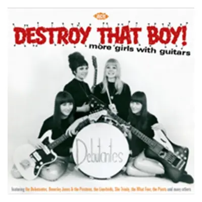 "Destroy That Boy" ("") (CD / Album)