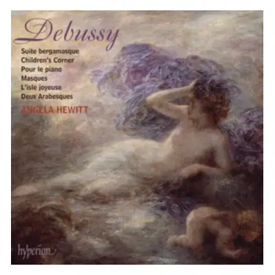 "Debussy: Suite Bergamasque/Children's Corner/Pour Le Piano/..." ("") (CD / Album)