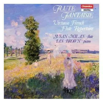 "Flute Fantasie (Milan, Brown)" ("") (CD / Album)