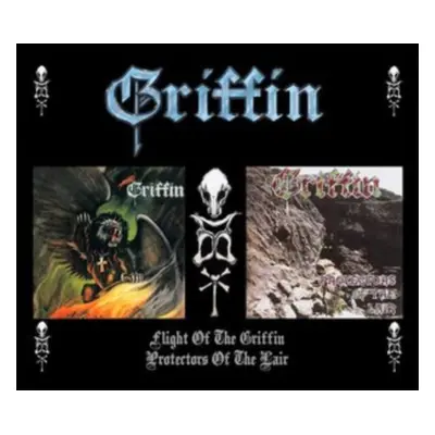 "Flight of the Griffin/Protectors of the Lair" ("Griffin") (CD / Box Set)