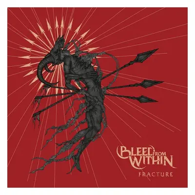 "Fracture" ("Bleed from Within") (Vinyl / 12" Album)