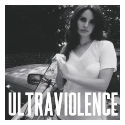 "Ultraviolence" ("Lana Del Rey") (CD / Album)