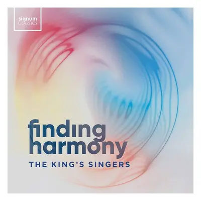 "The King's Singers: Finding Harmony" ("") (CD / Album)