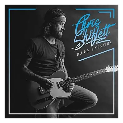 "Hard Lessons" ("Chris Shiflett") (Vinyl / 12" Album)