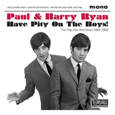 "Have Pity On the Boys!" ("Paul & Barry Ryan") (CD / Album)