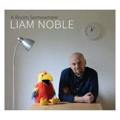 "A Room Somewhere" ("Liam Noble") (CD / Album)