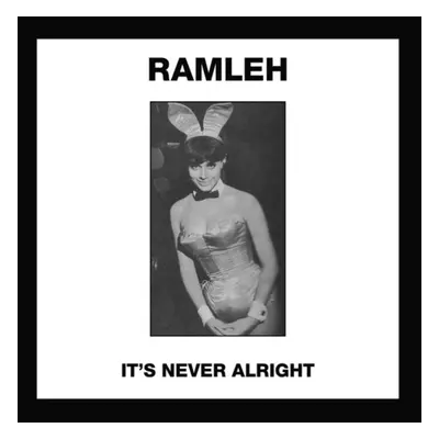 "It's Never Alright/Kerb Krawler" ("Ramleh") (Vinyl / 7" Single Coloured Vinyl)