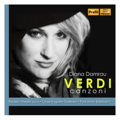 "Verdi: Canzoni" ("") (CD / Album)