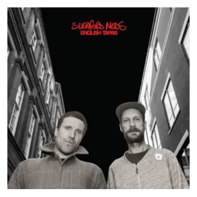 "English Tapas" ("Sleaford Mods") (Vinyl / 12" Album)