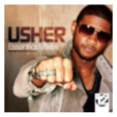 "Essential Mixes" ("Usher") (CD / Album)