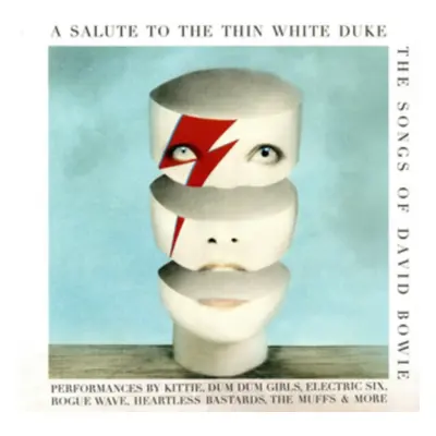 "A Salute to the Thin White Duke" ("") (Vinyl / 12" Album)