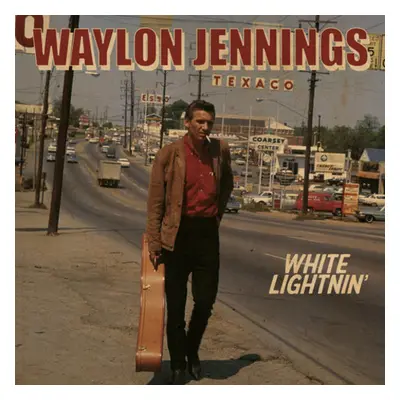 "White Lightnin'" ("Waylon Jennings") (CD / Album)