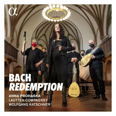 "Bach: Redemption" ("") (CD / Album Digipak)