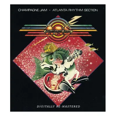 "Champagne Jam" ("Atlanta Rhythm Section") (CD / Album)