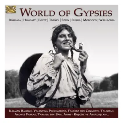 "World of Gypsies" ("") (CD / Album)