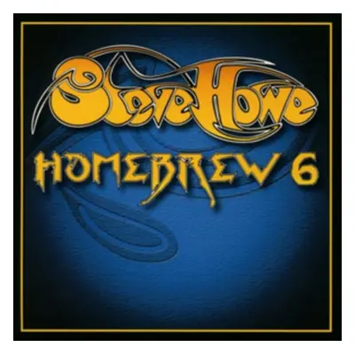 "Homebrew 6" ("Steve Howe") (CD / Album)