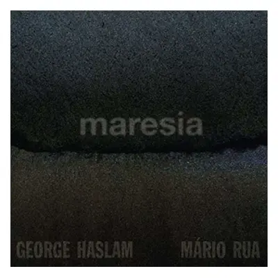 "Maresia" ("George Haslam/Mario Rua") (CD / Album)