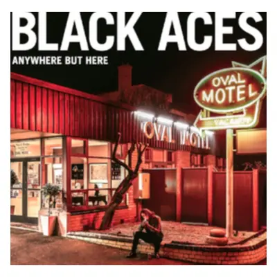 "Anywhere But Here" ("Black Aces") (Vinyl / 12" Album)