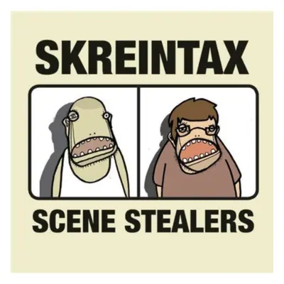 "Scene Stealers" ("Skreintax") (CD / Album)