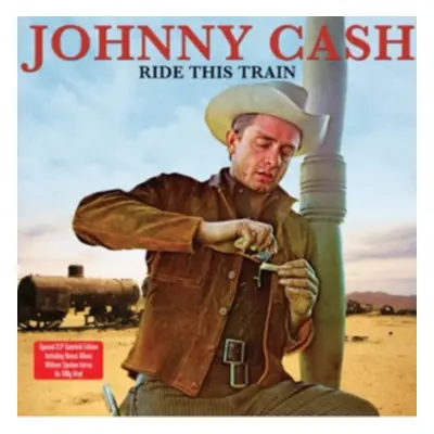 "Ride This Train" ("Johnny Cash") (Vinyl / 12" Album)