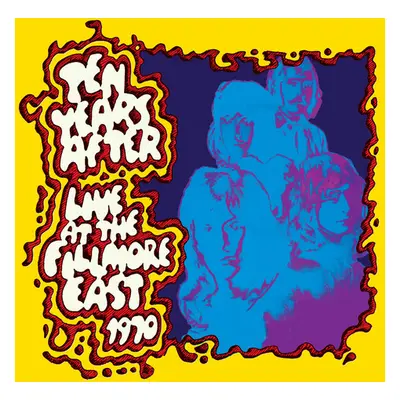 "Live Tt the Filmore East 1970" ("Ten Years After") (CD / Album)