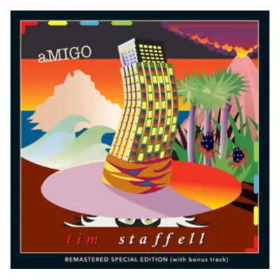 "AMIGO" ("Tim Staffell") (CD / Album)