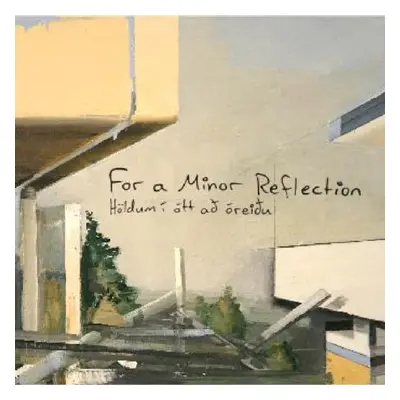 "Holdum I Att Ao Oreiou" ("For a Minor Reflection") (CD / Album)