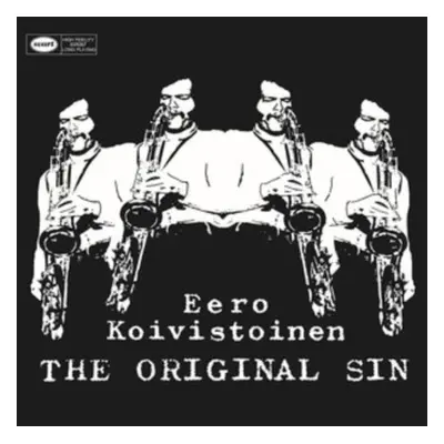 "The Original Sin" ("Eero Koivistoinen") (CD / Album)