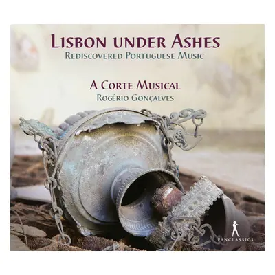 "Lisbon Under Ashes" ("") (CD / Album)