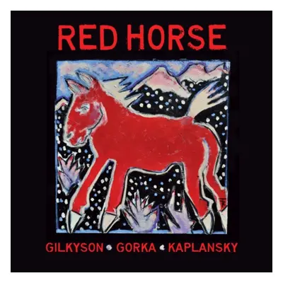 "Red Horse" ("Red Horse") (Vinyl / 12" Album)