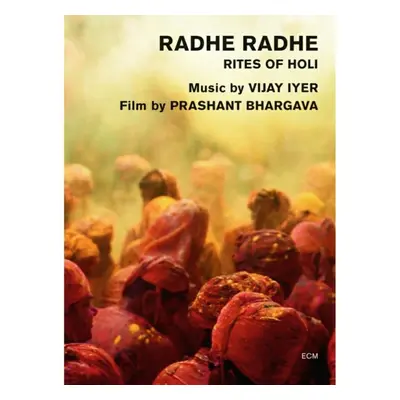 "Radhe Radhe: Rites of Holi" ("Prashant Bhargava") (Blu-ray)