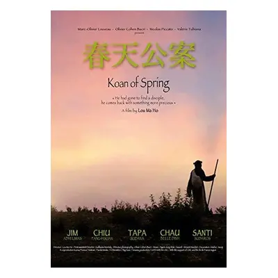 "Koan of Spring" ("Marc-Olivier Louveau") (DVD)