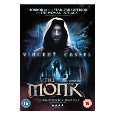 "Monk" ("Dominik Moll") (DVD)