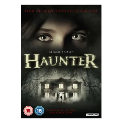 "Haunter" ("Vincenzo Natali") (DVD)