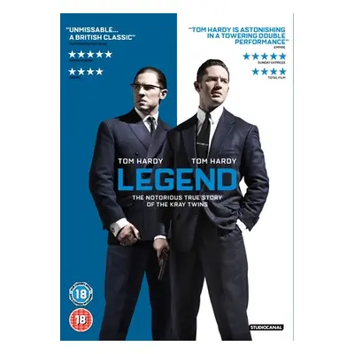 "Legend" ("Brian Helgeland") (DVD)