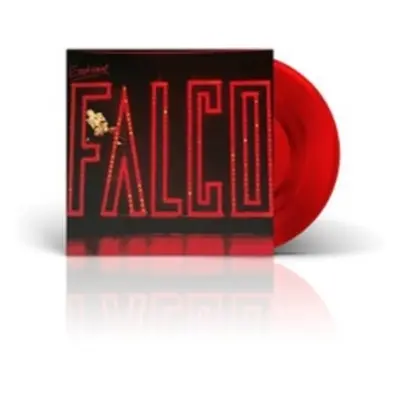 "Emotional" ("Falco") (Vinyl / 12" Album Coloured Vinyl)