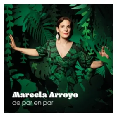 "De Par En Par" ("Marcela Arroyo") (CD / Album (Jewel Case))