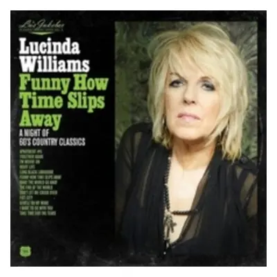 "Lu's Jukebox" ("Lucinda Williams") (Vinyl / 12" Album)